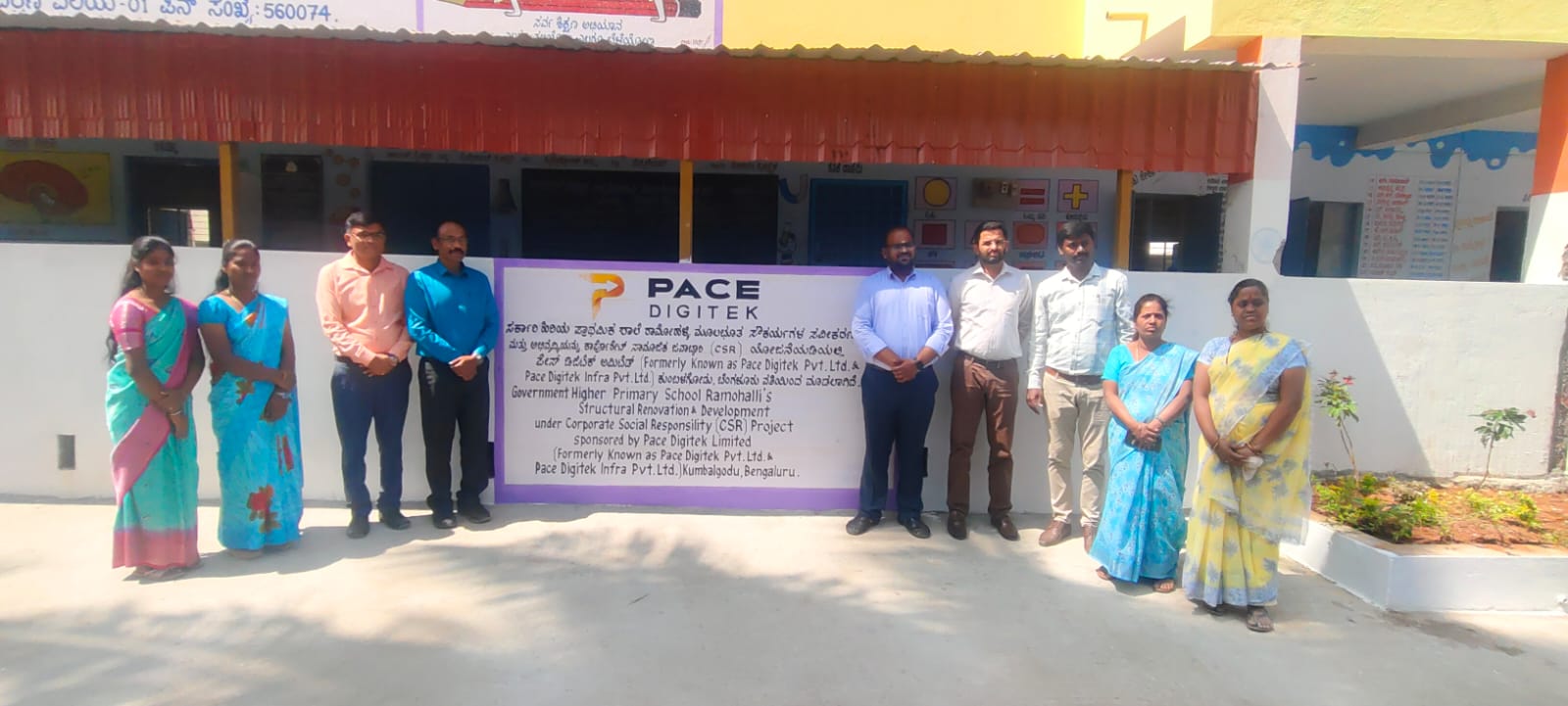 CSR Activity